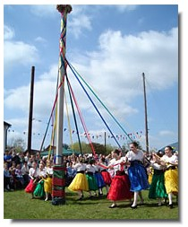 The May Pole