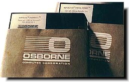 The Osborne Storage Discs